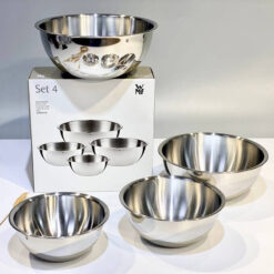 Bộ bát trộn Wmf Gourmet 4 chiếc