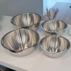 Bộ bát trộn Wmf Gourmet 4 chiếc