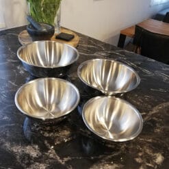 Bộ bát trộn Wmf Gourmet 4 chiếc