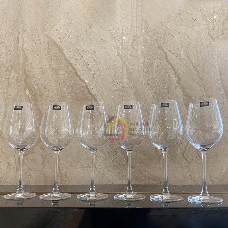 bo-ly-vang-6-chiec-bohemia-columba-400ml (2) Bộ ly vang 6 chiếc Bohemia Columba 400ml