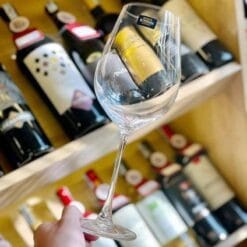 Bộ ly vang 6 chiếc Bohemia Columba 400ml