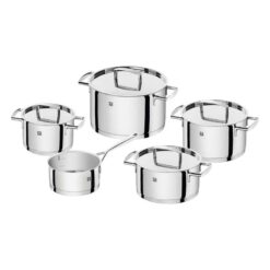 Bộ nồi Zwilling Passion 5 món vung thép