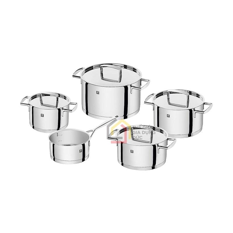 bo-noi-zwilling-passion-5-mon Bộ nồi Zwilling Passion 5 món