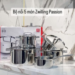 Bộ nồi Zwilling Passion 5 món