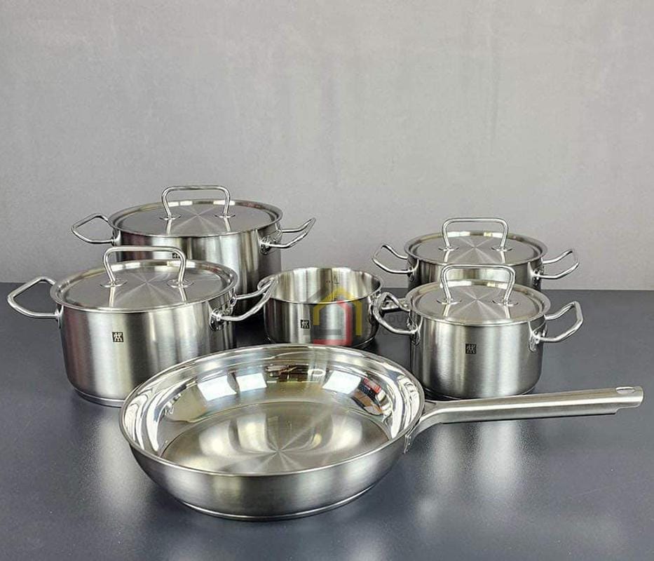 bo-noi-zwilling-twin-classic-6-mon-gom-chao-thep2 Bộ nồi Zwilling Twin Classic 6 món gồm chảo thép