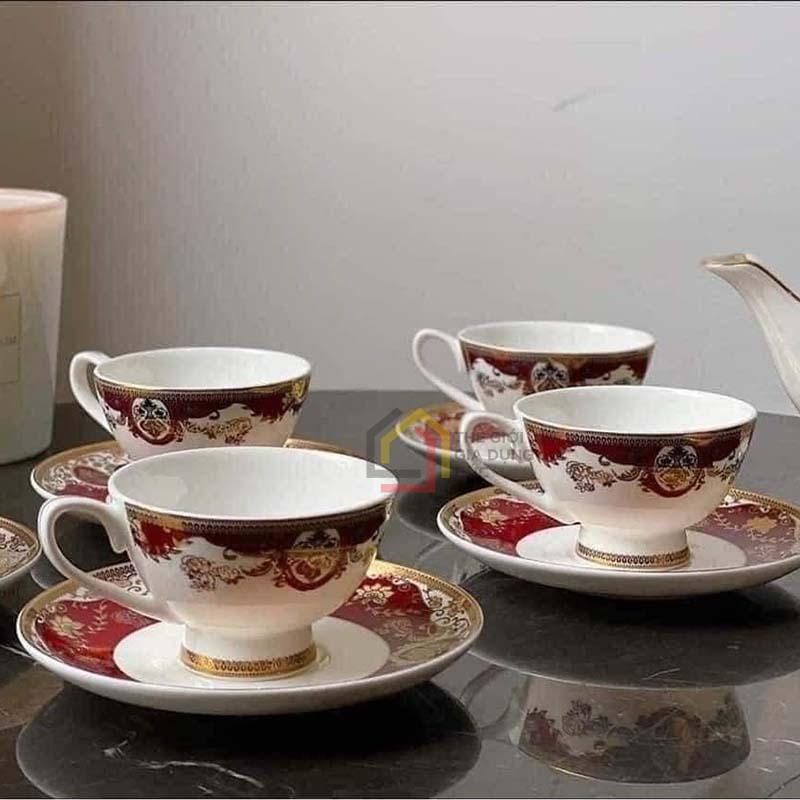 bo-tra-hoang-gia-do-imperial (3) Bộ trà hoàng gia đỏ Imperial