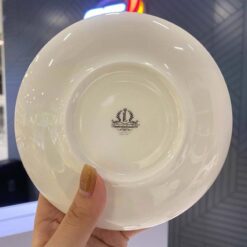 Bộ trà và kệ bánh Hoàng Gia đỏ Spedona