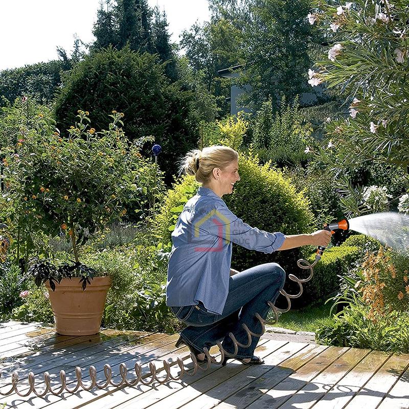 bo-voi-tuoi-cay-lo-xo-gardena-10m-1 Bộ vòi tưới cây lò xo Gardena 10m