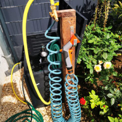 Bộ vòi tưới cây lò xo Gardena 10m