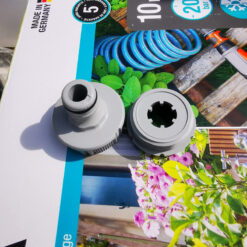 Bộ vòi tưới cây lò xo Gardena 10m