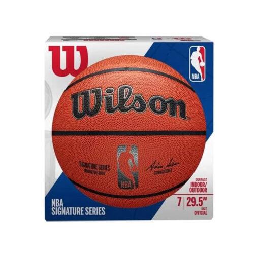 Bóng rổ Wilson NBA Size 7