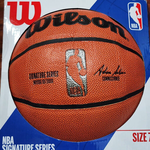 Bóng rổ Wilson NBA Size 7