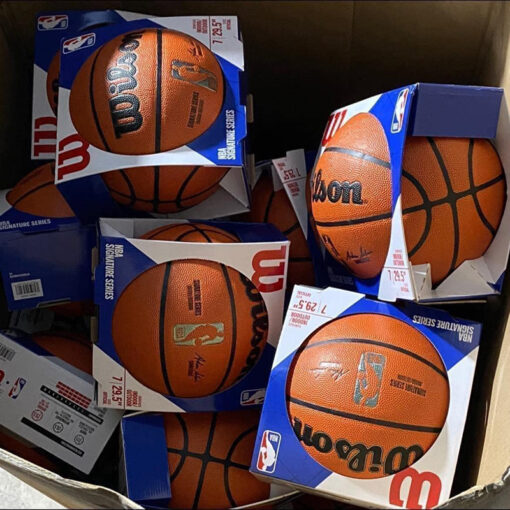 Bóng rổ Wilson NBA Size 7