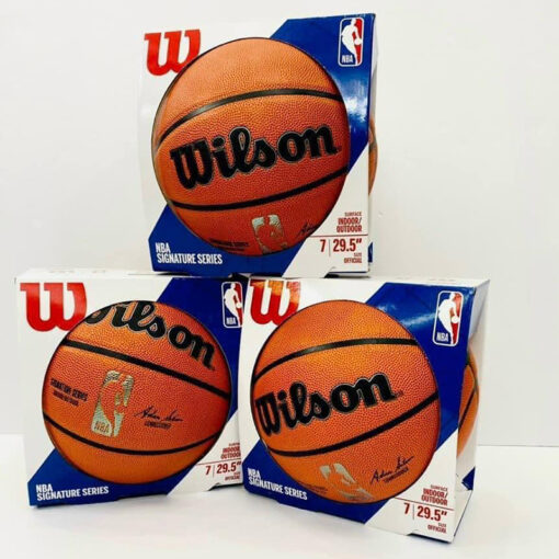 Bóng rổ Wilson NBA Size 7