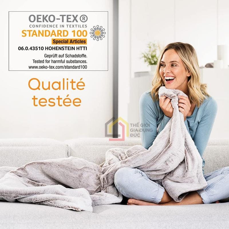 chan-dien-beurer-hd150-xxl-2 Chăn điện Beurer HD150 XXL