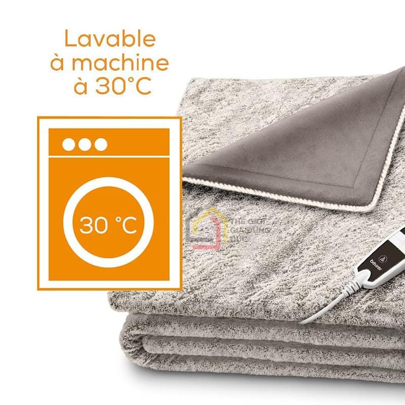 chan-dien-beurer-hd150-xxl-3 Chăn điện Beurer HD150 XXL