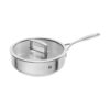 Chảo inox Zwilling Vitality Schmorpfanne 24cm