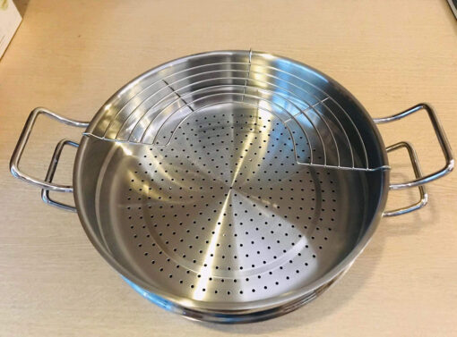 Chảo Zwilling 32cm kèm xửng hấp