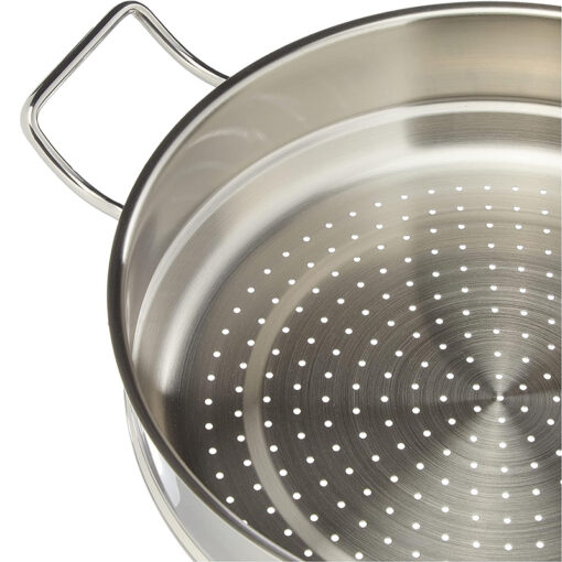 Chảo Zwilling 32cm kèm xửng hấp