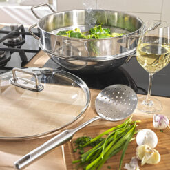 Chảo Zwilling 32cm kèm xửng hấp