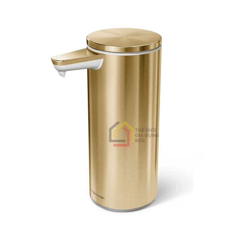 chiet-xa-phong-cam-ung-simplehuman Chiết xà phòng cảm ứng Simplehuman ST1055