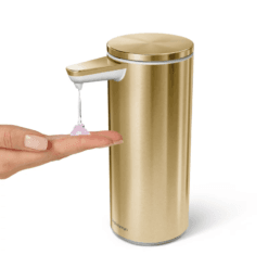 Chiết xà phòng cảm ứng Simplehuman ST1055