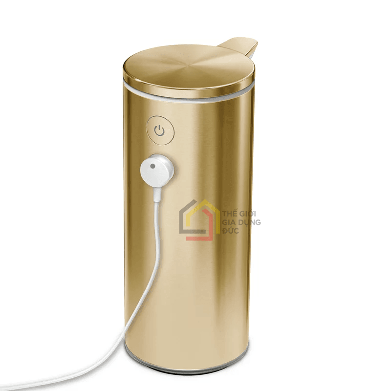 chiet-xa-phong-cam-ung-simplehuman3 Chiết xà phòng cảm ứng Simplehuman ST1055