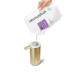 Chiết xà phòng cảm ứng Simplehuman ST1055