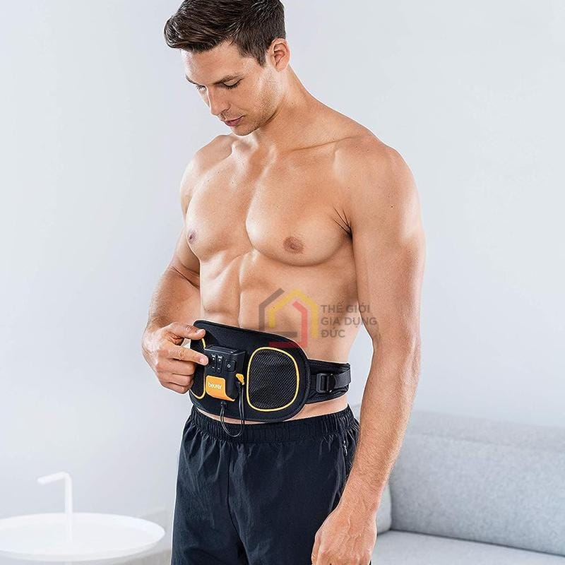 dai-massage-beurer-em39-2-in-1-giam-beo-bung-va-giam-dau-lung4 Đai massage Beurer EM39 2 in 1 giảm béo bụng và giảm đau lưng