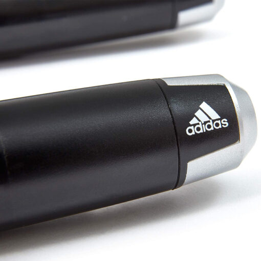 Dây nhảy thể dục Adidas màu đen