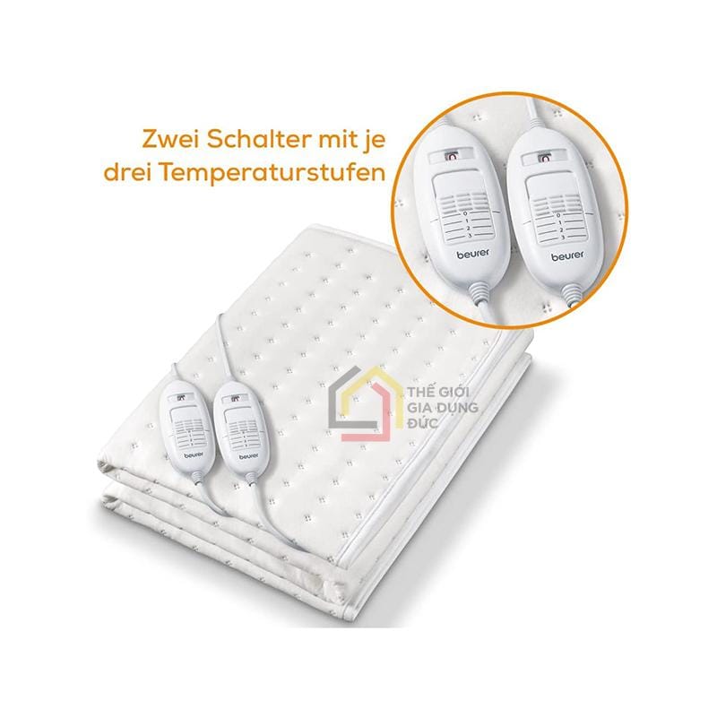 dem-dien-doi-beurer-ts-26-xxl-2 Đệm điện đôi Beurer TS 26 XXL