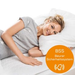 Đệm điện đôi Beurer TS 26 XXL