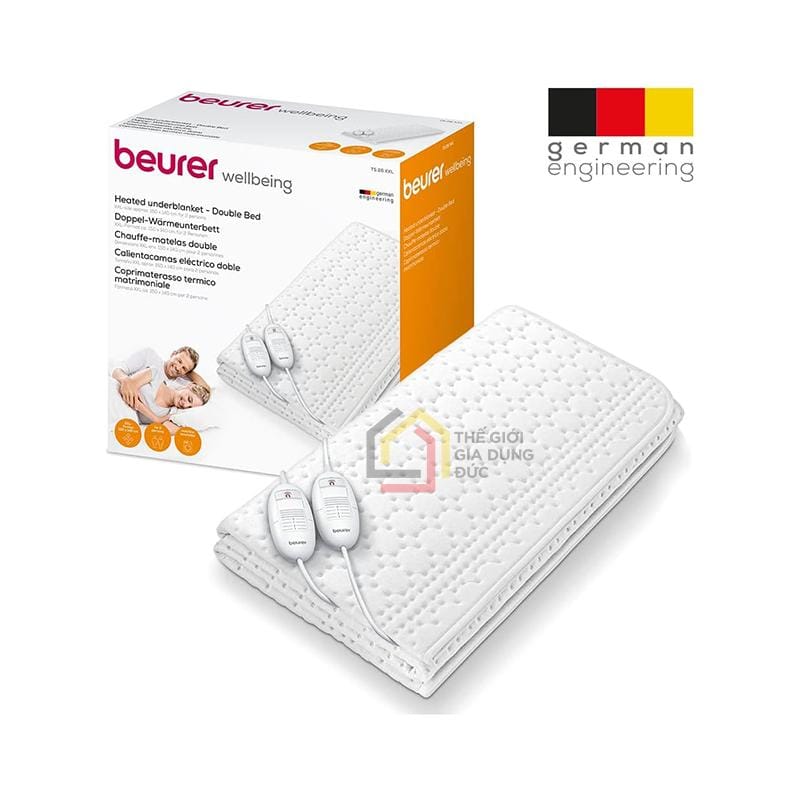 dem-dien-doi-beurer-ts-26-xxl-5 Đệm điện đôi Beurer TS 26 XXL