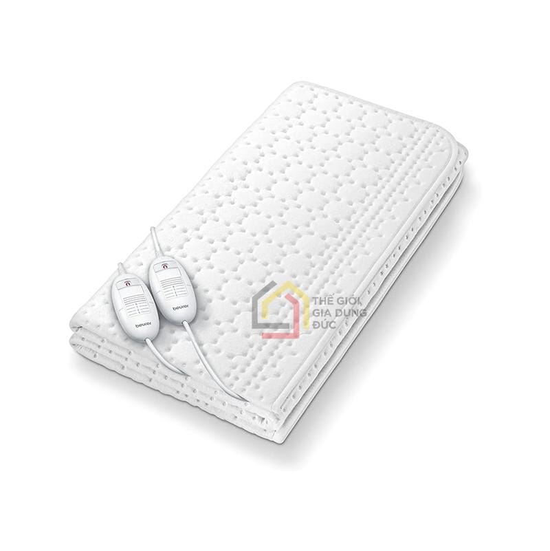 dem-dien-doi-beurer-ts-26-xxl Đệm điện đôi Beurer TS 26 XXL