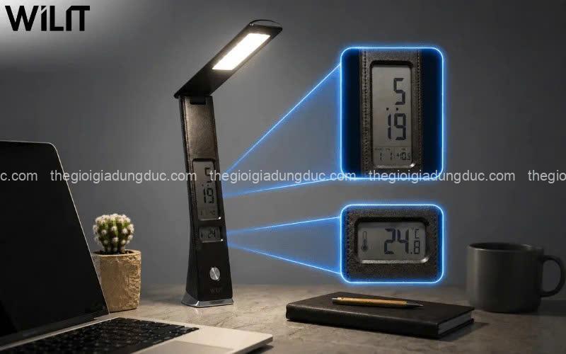 Đèn bàn cảm ứng thông minh Wilit U11