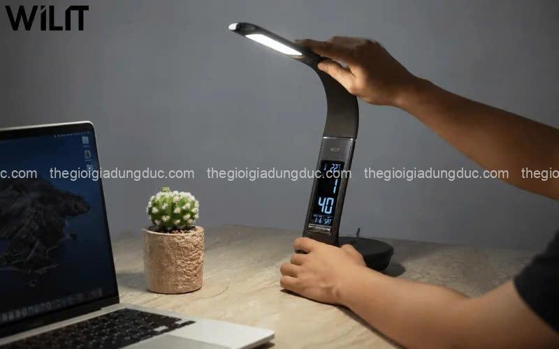 Đèn bàn chống cận Wilit U8Q10