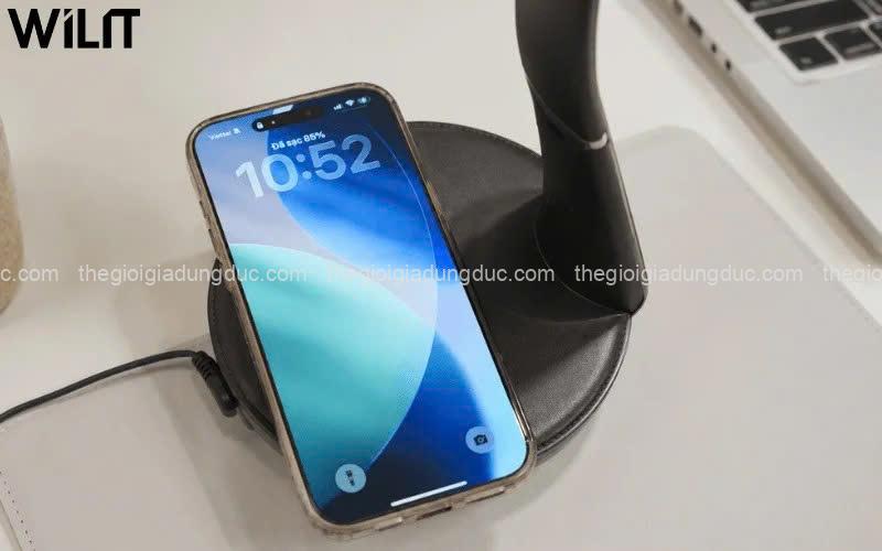 Đèn bàn chống cận Wilit U8Q10