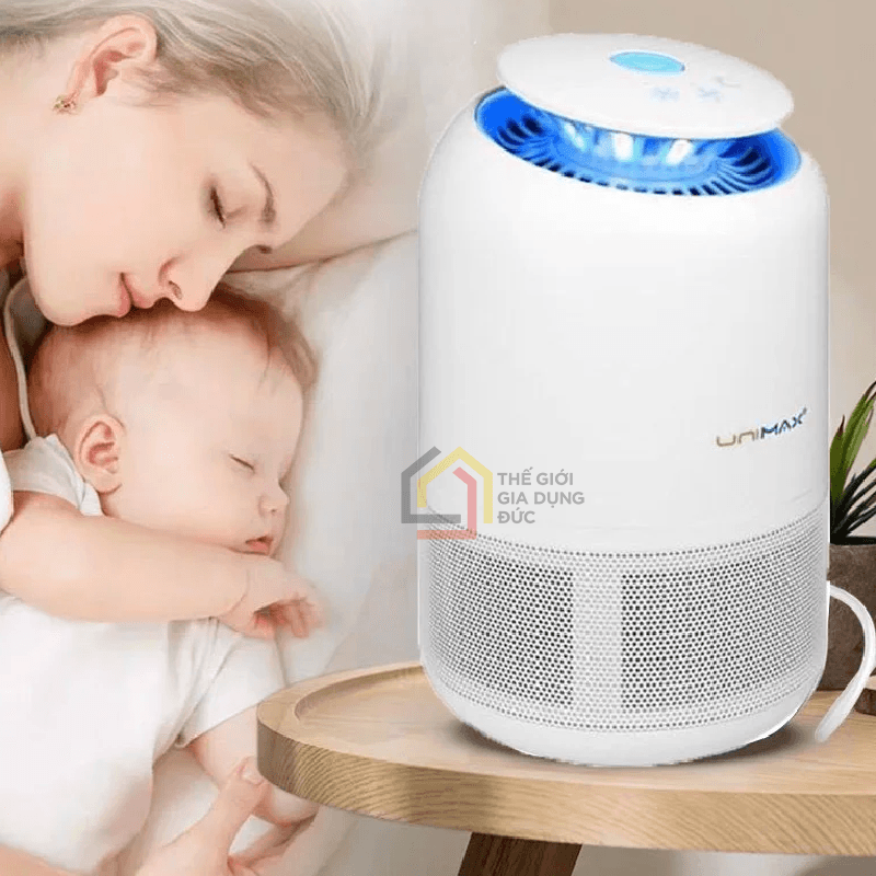 den-bat-muoi-bang-tia-uv-bugs-killer-1 Đặc điểm đèn bắt muỗi bằng tia UV Bugs-Killer