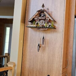 Đồng hồ treo tường Cuckoo EN 48110 QMT