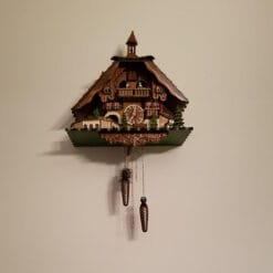 Đồng hồ treo tường Cuckoo EN 48110 QMT