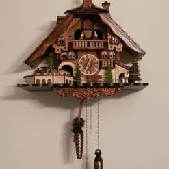 Đồng hồ treo tường Cuckoo EN 48110 QMT