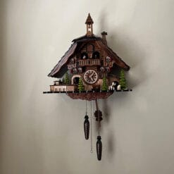 Đồng hồ treo tường Cuckoo EN 48110 QMT