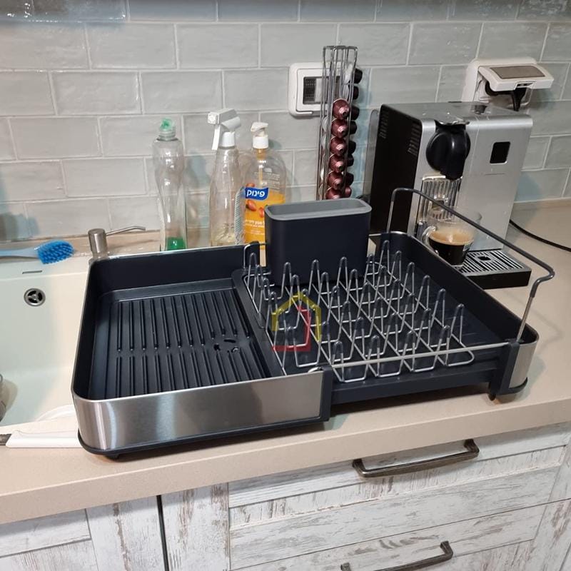 gia-dung-bat-dia-thong-minh-joseph-joseph-85153-14 Giá đựng bát đĩa thông minh Joseph Joseph 85153