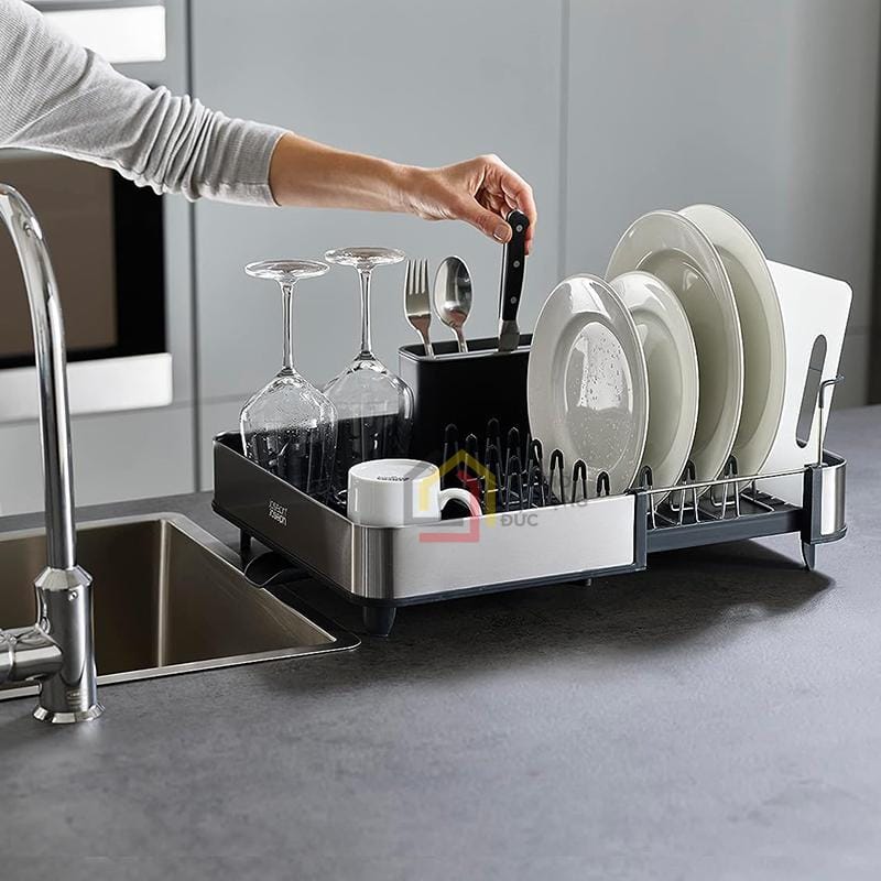 gia-dung-bat-dia-thong-minh-joseph-joseph-85153-2 Giá đựng bát đĩa thông minh Joseph Joseph 85153