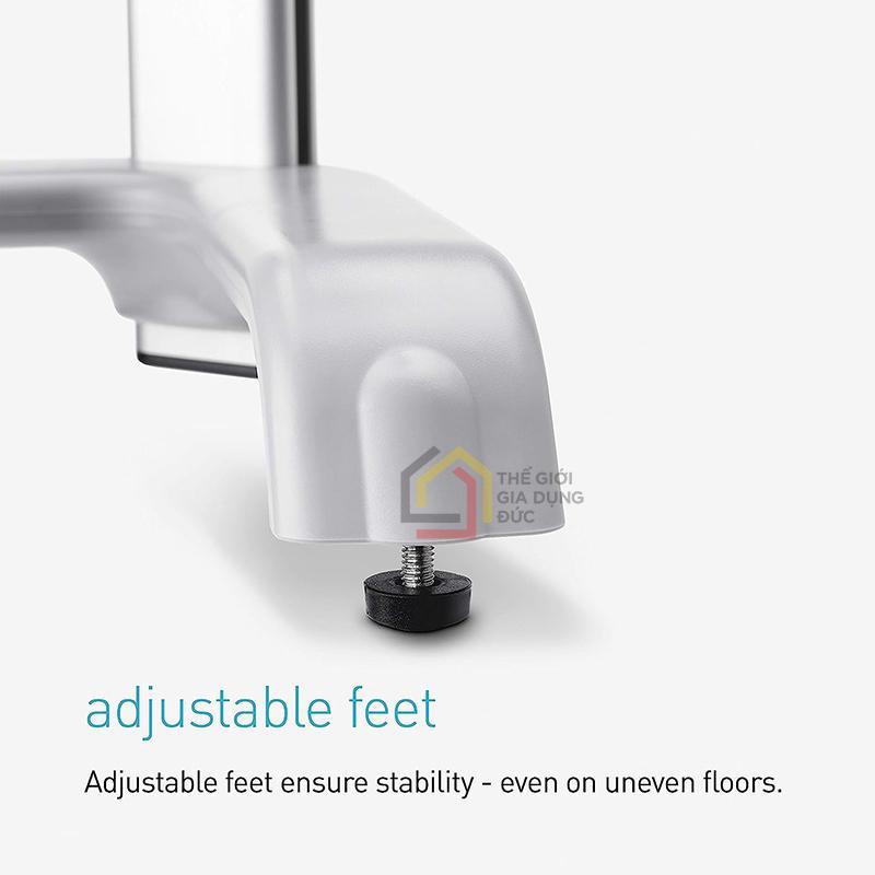 gia-treo-dung-cu-nha-tam-loai-chong-san-tran-simplehuman4 Giá treo dụng cụ nhà tắm loại chống sàn & trần Simplehuman