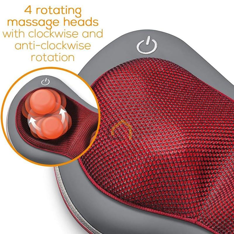 goi-massage-beurer-mg149-2 Gối massage có đèn hồng ngoại, có điều khiển Beurer MG149