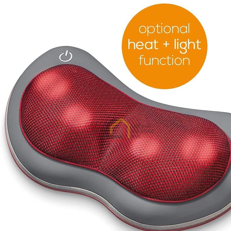 goi-massage-beurer-mg149-5 Gối massage có đèn hồng ngoại, có điều khiển Beurer MG149