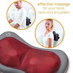 Gối massage có đèn hồng ngoại, có điều khiển Beurer MG149