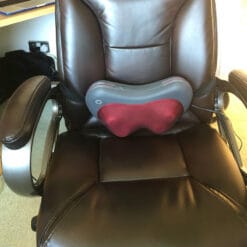 Gối massage có đèn hồng ngoại, có điều khiển Beurer MG149