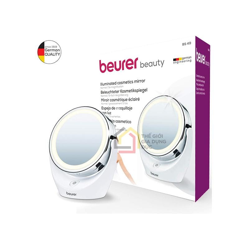 guong-trang-diem-beurer-bs49-quay-duoc-360-1 Gương trang điểm Beurer BS49 quay được 360°